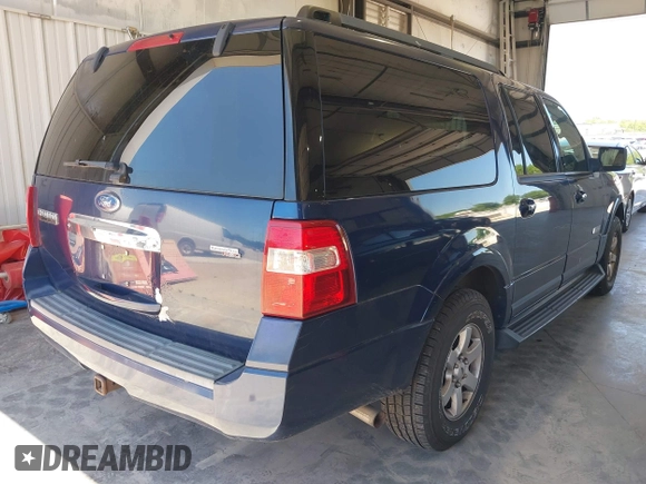2008 Ford Expedition Max SSV with VIN 1FMFK165X8LA03880, listed as a IAAI auction lot 42324066 with 109,473 mi miles and . Bid and sale history available at DreamBid. Image 4.