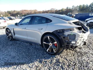 2021 Porsche Taycan 4S z VIN WP0AB2Y14MSA43132, wystawiony jako Copart lot #84077624 z przebiegiem 26 965 mil mil oraz Szkoda całkowita • Salvage title. Historia ofert i sprzedaży dostępna na DreamBid. Obrazek 2.