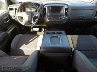 2014 Chevrolet Silverado 1500 LT with VIN 1GCRCREC8EZ360402, listed as a Copart auction lot 44456685 with 127,622 mi miles and Salvage Title. Bid and sale history available at carsss.com. Image 8.