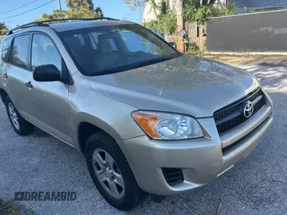 2011 Toyota RAV4 with VIN 2T3ZF4DV1BW093726, listed as a Copart auction lot 52258155 with 53,162 mi miles and Clean Title. Bid and sale history available at carsss.com. Image 1.