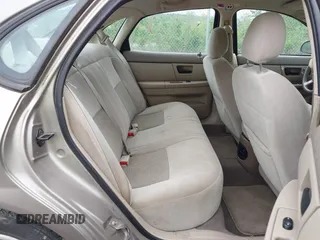 2007 Ford Taurus SE with VIN 1FAFP53U97A148143, listed as a IAAI auction lot 42233939 with 96,294 mi miles and . Bid and sale history available at DreamBid. Image 8.