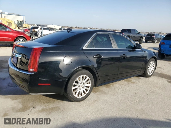 2013 Cadillac CTS Luxury with VIN 1G6DG5E54D0100352, listed as a Copart auction lot 47701315 with 149,314 mi miles and Clean Title. Bid and sale history available at carsss.com. Image 3.