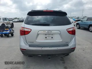 2007 Hyundai Veracruz GLS with VIN KM8NU13C57U018207, listed as a Copart auction lot 51543025 with Not provided miles and Clean title. Bid and sale history available at DreamBid. Image 7.