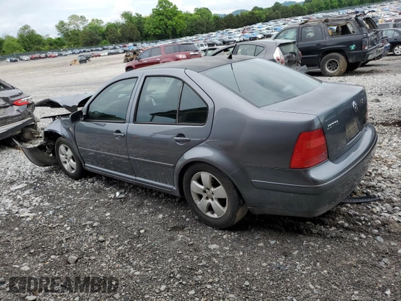 2003 Volkswagen Jetta Sedan GLS with VIN 3VWSK69M23M123924, listed as a Copart auction lot 53473884 with 250,673 mi miles and Clean Title. Bid and sale history available at carsss.com. Image 2.
