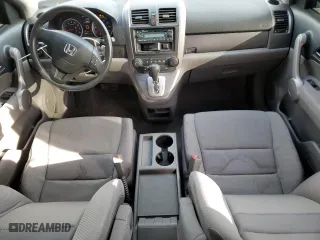 2007 Honda CR-V LX with VIN JHLRE48337C039899, listed as a Copart auction lot 47895815 with 120,382 mi miles and Salvage Title. Bid and sale history available at carsss.com. Image 8.
