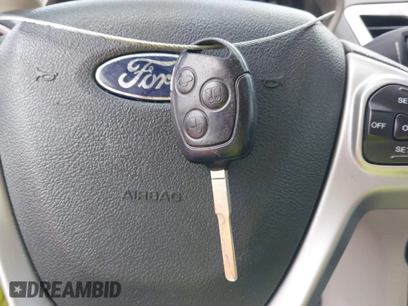 2013 Ford Fiesta SE with VIN 3FADP4EJ7DM136723, listed as a IAAI auction lot 42090284 with 168,004 mi miles and . Bid and sale history available at DreamBid. Image 11.
