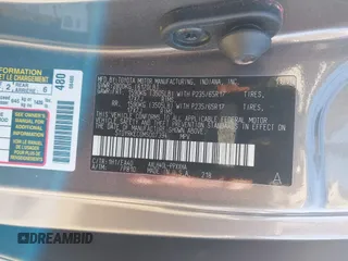 2021 Toyota Sienna XLE z VIN 5TDYRKEC0MS007394, wystawiony jako IAAI lot #42080004 z przebiegiem 75 553 mil mil oraz . Historia ofert i sprzedaży dostępna na DreamBid. Obrazek 9.