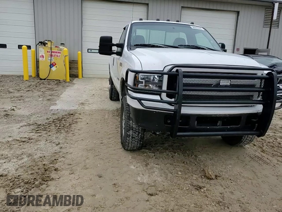2006 Ford F-250 XL with VIN 1FTSF21P26EC88596, listed as a Copart auction lot 58849395 with 192,961 mi miles and Salvage title. Bid and sale history available at DreamBid. Image 13.