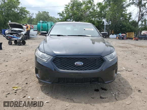 2016 Ford Police Interceptor с VIN 1FAHP2MK8GG149477, выставлен на аукционе Copart как лот 60104455 с пробегом 140 100 миль миль и Чистый • Clean title. История ставок и продаж доступна на DreamBid. Изображение 5.