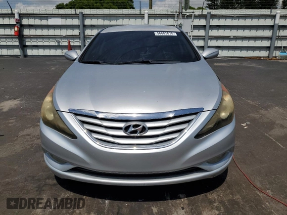 2013 Hyundai Sonata GLS z VIN 5NPEB4AC4DH625803, wystawiony jako Copart lot #56882875 z przebiegiem 96 740 mil mil oraz Nie do naprawy • Non repairable. Historia ofert i sprzedaży dostępna na DreamBid. Obrazek 5.