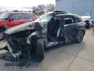 2013 Audi Q5 Premium Plus with VIN WA1LFAFP3DA034756, listed as a Copart auction lot 43770374 with 0 mi miles and Salvage Title. Bid and sale history available at carsss.com. Image 1.