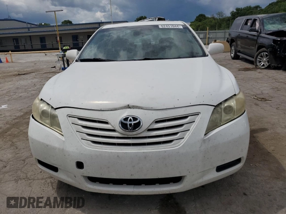 2007 Toyota Camry CE with VIN JTNBE46K573112260, listed as a Copart auction lot 62451044 with 149,506 mi miles and Salvage Title. Bid and sale history available at DreamBid. Image 5.