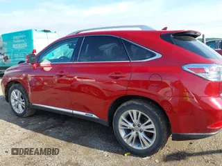 2010 Lexus RX 450h с VIN JTJBC1BA2A2403489, выставлен на аукционе IAAI как лот 42349835 с пробегом 40 163 миль миль и . История ставок и продаж доступна на DreamBid. Изображение 14.