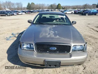2005 Ford Police Interceptor z VIN 2FAFP71W15X156970, wystawiony jako Copart lot #48757325 z przebiegiem 187 004 mil mil oraz Czysty tytuł • Clean title. Historia ofert i sprzedaży dostępna na DreamBid. Obrazek 5.