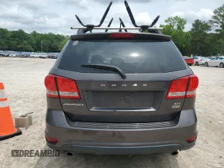 2017 Dodge Journey SXT с VIN 3C4PDCBG9HT537107, выставлен на аукционе Copart как лот 58710675 с пробегом 261 861 миль миль и Чистый • Clean title. История ставок и продаж доступна на DreamBid. Изображение 6.