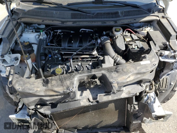 2019 Ford Explorer XLT z VIN 1FM5K7D80KGA73464, wystawiony jako Copart lot #57432355 z przebiegiem 54 822 mil mil oraz Szkoda całkowita • Salvage title. Historia ofert i sprzedaży dostępna na DreamBid. Obrazek 12.