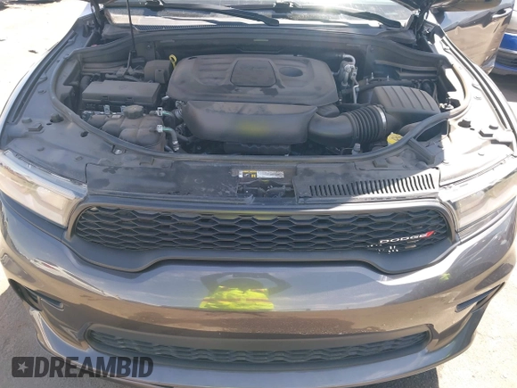2021 Dodge Durango GT Plus с VIN 1C4RDHDG8MC573444, выставлен на аукционе IAAI как лот 42173913 с пробегом 85 656 миль миль и . История ставок и продаж доступна на DreamBid. Изображение 10.