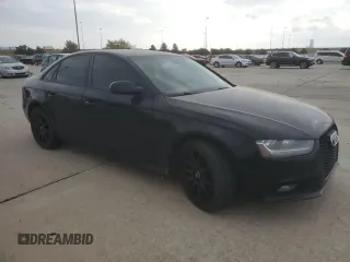 2013 Audi A4 Premium z VIN WAUDFAFL7DN029265, wystawiony jako Copart lot #66013604 z przebiegiem 165 032 mil mil oraz Czysty tytuł • Clean title. Historia ofert i sprzedaży dostępna na DreamBid. Obrazek 4.