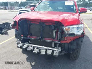 2022 Toyota Tacoma SR with VIN 3TYSX5EN1NT014391, listed as a IAAI auction lot 42470136 with 31,720 mi miles and . Bid and sale history available at DreamBid. Image 6.