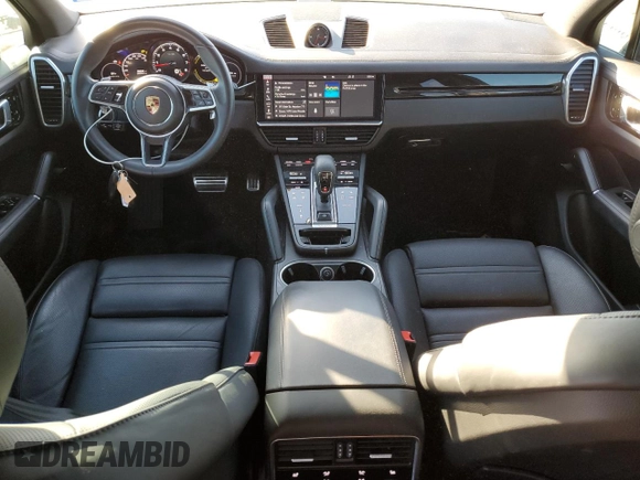 2020 Porsche Cayenne S z VIN WP1AB2AY4LDA28703, wystawiony jako Copart lot #80718034 z przebiegiem 35 003 mil mil oraz Szkoda całkowita • Salvage title. Historia ofert i sprzedaży dostępna na DreamBid. Obrazek 8.