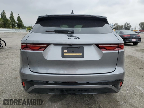 2024 Jaguar F-Pace R-Dynamic S с VIN SADCT2EX8RA732328, выставлен на аукционе Copart как лот 50582225 с пробегом 13 394 миль миль и Списание • Salvage title. История ставок и продаж доступна на DreamBid. Изображение 6.