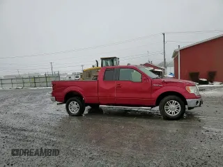 2009 Ford F-150 XL with VIN 1FTPX14V59FB39881, listed as a Copart auction lot 42970235 with 0 mi miles and Salvage Title. Bid and sale history available at carsss.com. Image 11.