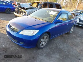 2004 Honda Civic EX z VIN 1HGEM21934L073212, wystawiony jako IAAI lot #40890887 z przebiegiem 224 012 mil mil oraz . Historia ofert i sprzedaży dostępna na DreamBid. Obrazek 2.