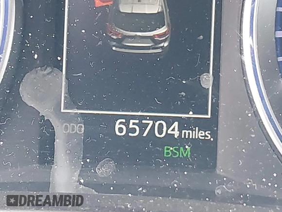 2019 Toyota Highlander SE z VIN 5TDJZRFH0KS584881, wystawiony jako IAAI lot #42016362 z przebiegiem 65 704 mil mil oraz . Historia ofert i sprzedaży dostępna na DreamBid. Obrazek 15.