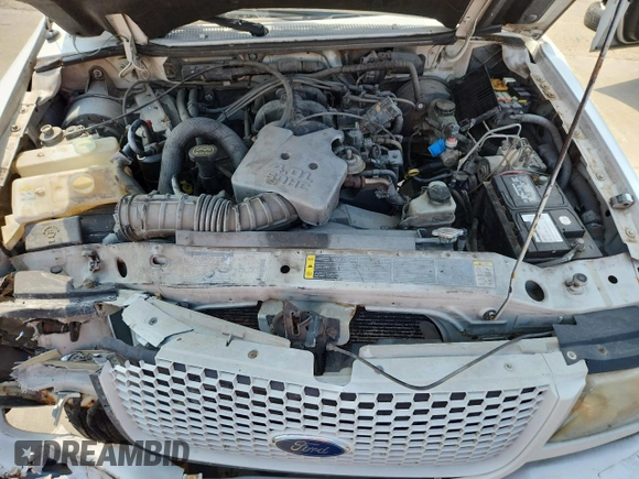 2002 Ford Ranger XL Fleet with VIN 1FTZR45E22PA53771, listed as a Copart auction lot 59561425 with 134,977 mi miles and Salvage title. Bid and sale history available at DreamBid. Image 11.
