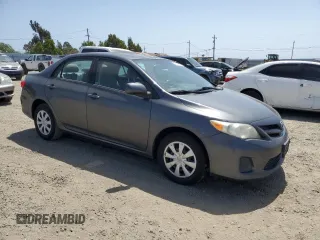 2011 Toyota Corolla L with VIN 2T1BU4EEXBC548864, listed as a Copart auction lot 54251775 with 146,651 mi miles and Clean Title. Bid and sale history available at carsss.com. Image 4.