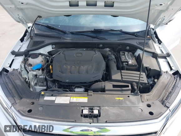 2021 Volkswagen Passat SE z VIN 1VWSA7A32MC014376, wystawiony jako IAAI lot #42314372 z przebiegiem 81 209 mil mil oraz . Historia ofert i sprzedaży dostępna na DreamBid. Obrazek 10.
