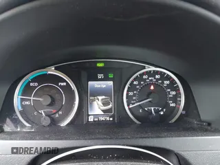 2017 Toyota Camry Hybrid LE with VIN 4T1BD1FK0HU207435, listed as a IAAI auction lot 41561337 with 194,716 mi miles. Bid and sale history available at carsss.com. Image 7.
