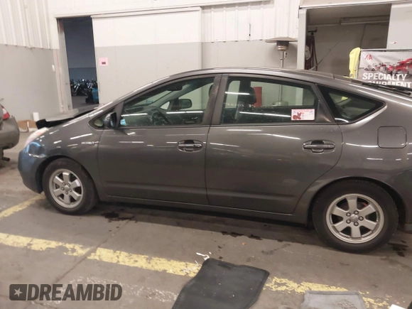 2007 Toyota Prius with VIN JTDKB20U673291386, listed as a IAAI auction lot 41060996 with 103,500 mi miles. Bid and sale history available at carsss.com. Image 15.