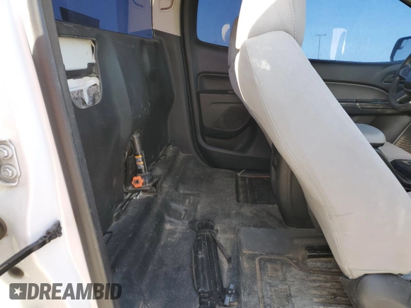 2016 Chevrolet Colorado 2WD WT with VIN 1GCHSBE33G1169266, listed as a Copart auction lot 49864665 with 249,018 mi miles and Salvage Title. Bid and sale history available at DreamBid. Image 10.