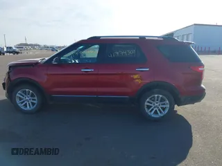 2013 Ford Explorer XLT z VIN 1FM5K8D83DGC52719, wystawiony jako IAAI lot #41774303 z przebiegiem 137 090 mil mil oraz . Historia ofert i sprzedaży dostępna na DreamBid. Obrazek 15.