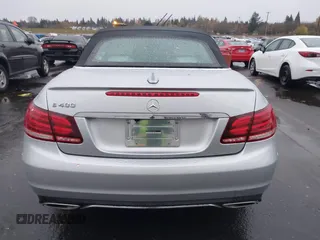 2016 Mercedes-Benz E 400 with VIN WDDKK6FF3GF313039, listed as a IAAI auction lot 40907228 with 31,540 mi miles and . Bid and sale history available at carsss.com. Image 16.