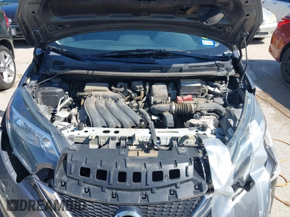 2017 Nissan Note SV с VIN 3N1CE2CP8HL355325, выставлен на аукционе IAAI как лот 42514390 с пробегом 6 440 миль миль и . История ставок и продаж доступна на DreamBid. Изображение 10.