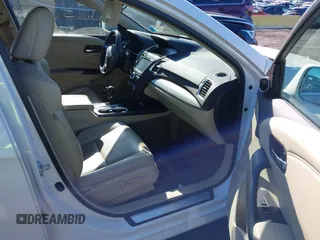 2016 Acura RDX Tech Pkg with VIN 5J8TB4H57GL006824, listed as a IAAI auction lot 41575825 with 234,938 mi miles. Bid and sale history available at carsss.com. Image 5.