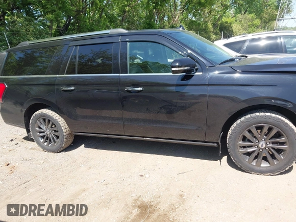 2019 Ford Expedition Max Limited с VIN 1FMJK2ATXKEA51137, выставлен на аукционе IAAI как лот 42240744 с пробегом 119 565 миль миль и . История ставок и продаж доступна на DreamBid. Изображение 13.
