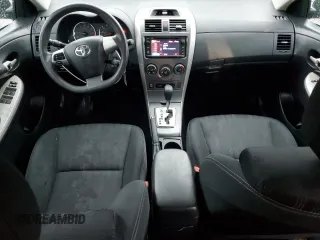 2013 Toyota Corolla L with VIN 5YFBU4EE4DP168308, listed as a Copart auction lot 51728225 with 118,419 mi miles and Salvage Title. Bid and sale history available at carsss.com. Image 8.