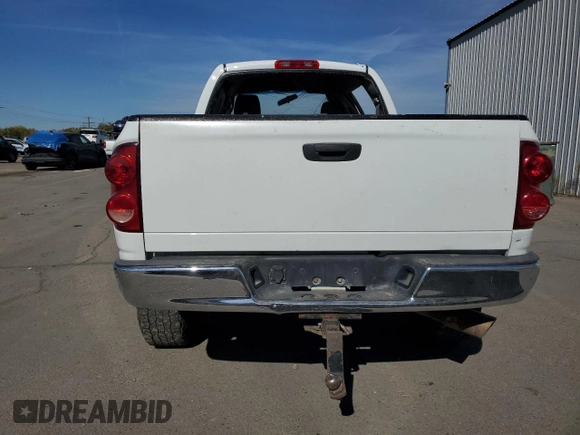 2007 Dodge 3500 SLT z VIN 3D7MX38A57G819027, wystawiony jako Copart lot #74025574 z przebiegiem 369 397 mil mil oraz Szkoda całkowita • Salvage title. Historia ofert i sprzedaży dostępna na DreamBid. Obrazek 6.