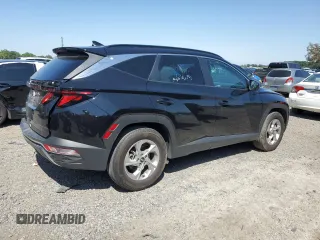 2024 Hyundai Tucson SEL with VIN 5NMJB3DE8RH330763, listed as a Copart auction lot 52364625 with 32,081 mi miles and Non Repairable. Bid and sale history available at carsss.com. Image 3.