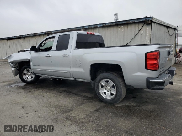 2017 Chevrolet Silverado 1500 LT with VIN 1GCRCREC9HZ299453, listed as a Copart auction lot 82917634 with 126,378 mi miles and Clean Title. Bid and sale history available at DreamBid. Image 2.