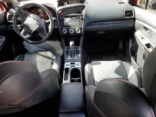 2016 Subaru WRX Limited with VIN JF1VA1N63G8809659, listed as a Copart auction lot 49307925 with 70,240 mi miles and Salvage Title. Bid and sale history available at carsss.com. Image 8.