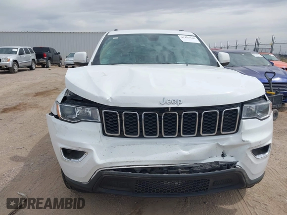 2020 Jeep Grand Cherokee Altitude with VIN 1C4RJEAG7LC328824, listed as a IAAI auction lot 42253946 with 94,035 mi miles and . Bid and sale history available at DreamBid. Image 12.