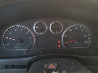2007 Mazda B-Series 2WD Truck with VIN 4F4YR12D17PM03928, listed as a Copart auction lot 42134455 with 194,505 mi miles and Salvage Title. Bid and sale history available at carsss.com. Image 9.