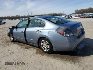 2010 Nissan Altima 2.5 S with VIN 1N4AL2AP0AN545354, listed as a Copart auction lot 50233085 with 0 mi miles and Salvage Title. Bid and sale history available at carsss.com. Image 2.