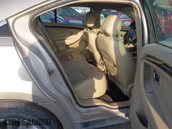 2017 Ford Taurus Limited with VIN 1FAHP2F83HG137563, listed as a IAAI auction lot 41797209 with 156,649 mi miles and . Bid and sale history available at DreamBid. Image 8.