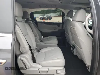 2023 Honda Odyssey Touring with VIN 5FNRL6H86PB024066, listed as a Copart auction lot 58414575 with 29,827 mi miles and Salvage title. Bid and sale history available at DreamBid. Image 11.