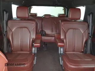 2023 Ford Expedition Limited with VIN 1FMJU2A84PEA34816, listed as a Copart auction lot 49726695 with 52,863 mi miles and Clean Title. Bid and sale history available at carsss.com. Image 10.